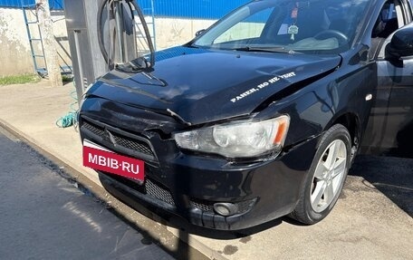 Mitsubishi Lancer IX, 2008 год, 600 000 рублей, 10 фотография