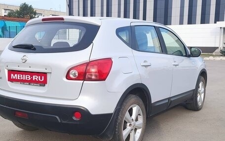 Nissan Qashqai, 2008 год, 950 000 рублей, 6 фотография