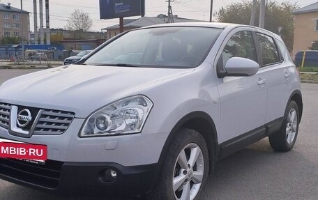 Nissan Qashqai, 2008 год, 950 000 рублей, 8 фотография