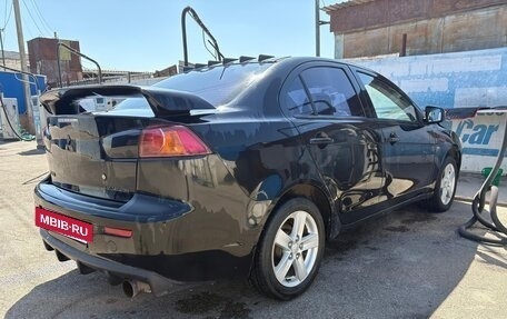 Mitsubishi Lancer IX, 2008 год, 600 000 рублей, 8 фотография