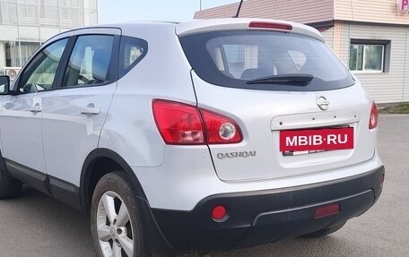 Nissan Qashqai, 2008 год, 950 000 рублей, 7 фотография