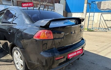 Mitsubishi Lancer IX, 2008 год, 600 000 рублей, 9 фотография