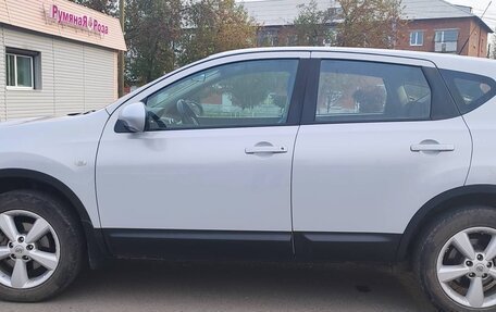 Nissan Qashqai, 2008 год, 950 000 рублей, 11 фотография