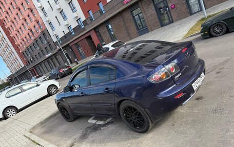 Mazda 3, 2006 год, 527 000 рублей, 11 фотография