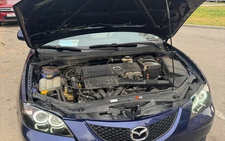 Mazda 3, 2006 год, 527 000 рублей, 5 фотография