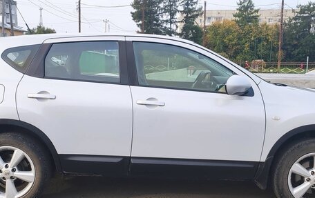 Nissan Qashqai, 2008 год, 950 000 рублей, 10 фотография