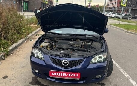 Mazda 3, 2006 год, 527 000 рублей, 6 фотография