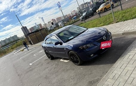 Mazda 3, 2006 год, 527 000 рублей, 8 фотография