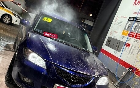 Mazda 3, 2006 год, 527 000 рублей, 3 фотография