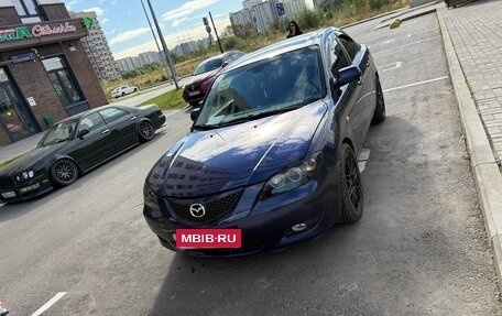 Mazda 3, 2006 год, 527 000 рублей, 7 фотография