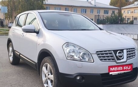Nissan Qashqai, 2008 год, 950 000 рублей, 9 фотография