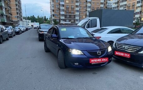 Mazda 3, 2006 год, 527 000 рублей, 4 фотография
