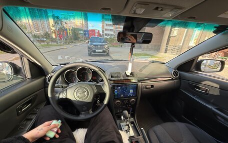 Mazda 3, 2006 год, 527 000 рублей, 19 фотография