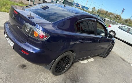 Mazda 3, 2006 год, 527 000 рублей, 15 фотография