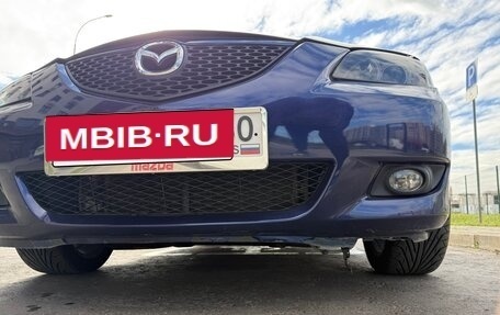 Mazda 3, 2006 год, 527 000 рублей, 12 фотография