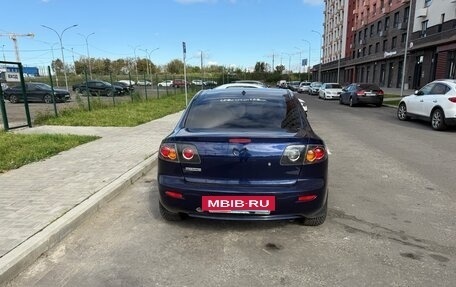 Mazda 3, 2006 год, 527 000 рублей, 16 фотография