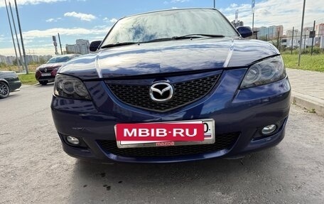 Mazda 3, 2006 год, 527 000 рублей, 18 фотография
