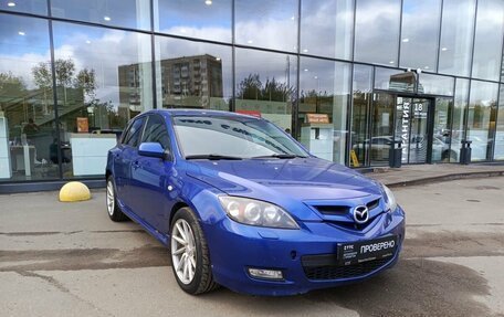 Mazda 3, 2008 год, 551 000 рублей, 3 фотография