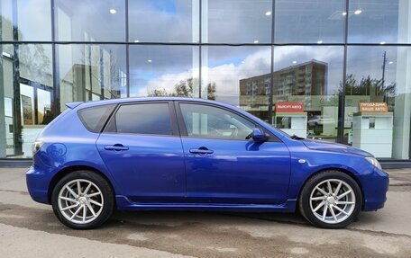 Mazda 3, 2008 год, 551 000 рублей, 5 фотография