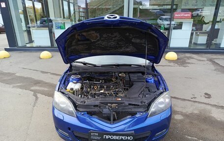 Mazda 3, 2008 год, 551 000 рублей, 11 фотография