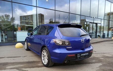 Mazda 3, 2008 год, 551 000 рублей, 8 фотография