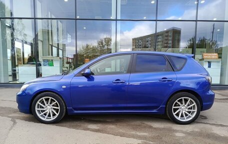 Mazda 3, 2008 год, 551 000 рублей, 10 фотография