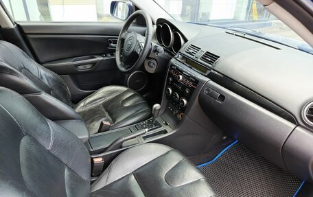 Mazda 3, 2008 год, 551 000 рублей, 13 фотография
