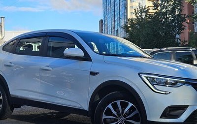 Renault Arkana I, 2021 год, 1 749 000 рублей, 1 фотография
