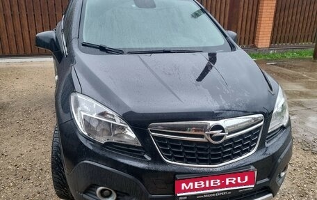 Opel Mokka I, 2013 год, 900 000 рублей, 1 фотография