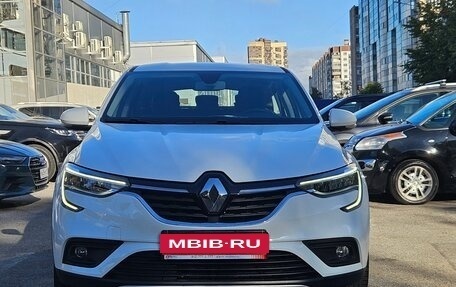 Renault Arkana I, 2021 год, 1 749 000 рублей, 2 фотография
