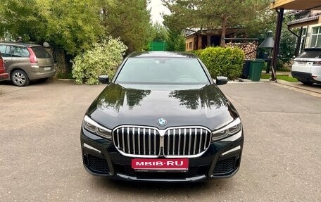 BMW 7 серия, 2020 год, 6 200 000 рублей, 1 фотография