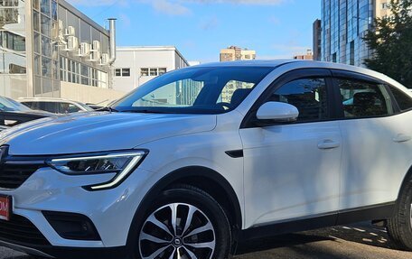 Renault Arkana I, 2021 год, 1 749 000 рублей, 3 фотография