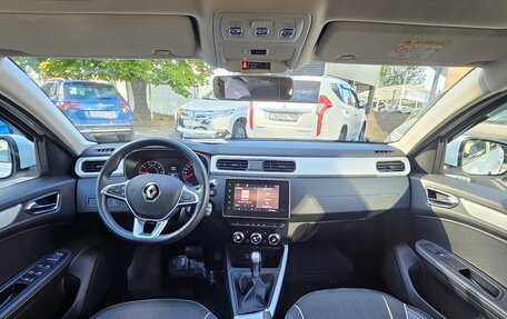 Renault Arkana I, 2021 год, 1 749 000 рублей, 8 фотография