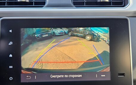 Renault Arkana I, 2021 год, 1 749 000 рублей, 15 фотография