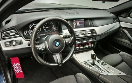 BMW 5 серия, 2014 год, 2 250 000 рублей, 7 фотография