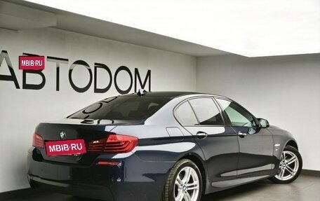 BMW 5 серия, 2014 год, 2 250 000 рублей, 3 фотография