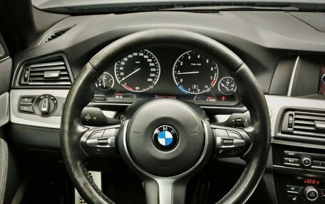 BMW 5 серия, 2014 год, 2 250 000 рублей, 21 фотография