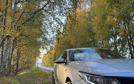 KIA Optima IV, 2016 год, 1 680 000 рублей, 3 фотография