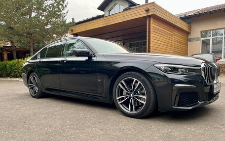 BMW 7 серия, 2020 год, 6 200 000 рублей, 4 фотография