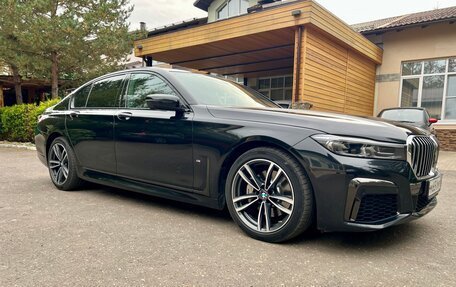BMW 7 серия, 2020 год, 6 200 000 рублей, 5 фотография