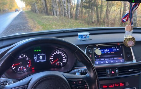 KIA Optima IV, 2016 год, 1 680 000 рублей, 9 фотография