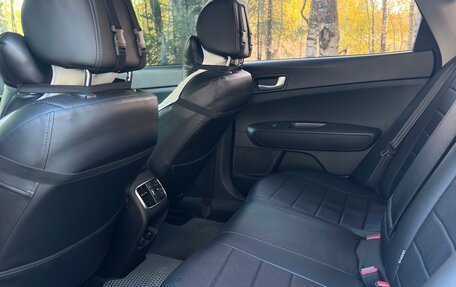 KIA Optima IV, 2016 год, 1 680 000 рублей, 11 фотография