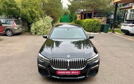 BMW 7 серия, 2020 год, 6 200 000 рублей, 2 фотография