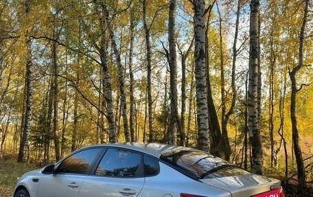 KIA Optima IV, 2016 год, 1 680 000 рублей, 4 фотография