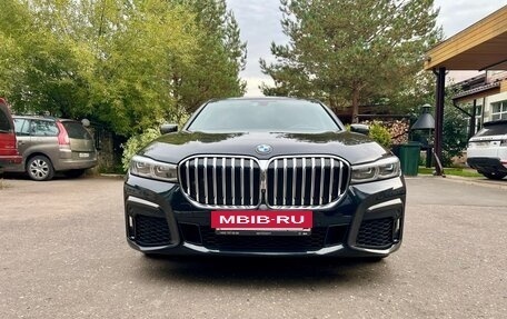 BMW 7 серия, 2020 год, 6 200 000 рублей, 3 фотография