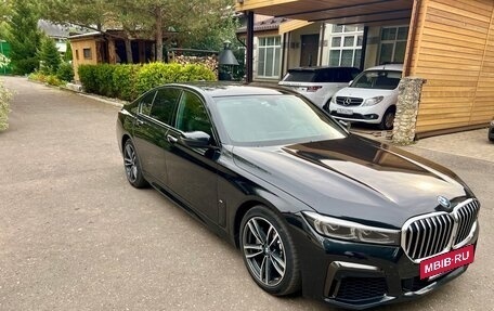 BMW 7 серия, 2020 год, 6 200 000 рублей, 6 фотография