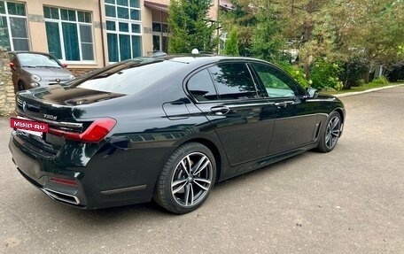 BMW 7 серия, 2020 год, 6 200 000 рублей, 7 фотография