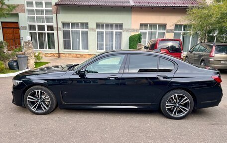 BMW 7 серия, 2020 год, 6 200 000 рублей, 16 фотография