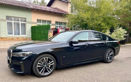 BMW 7 серия, 2020 год, 6 200 000 рублей, 19 фотография