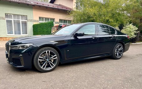 BMW 7 серия, 2020 год, 6 200 000 рублей, 20 фотография